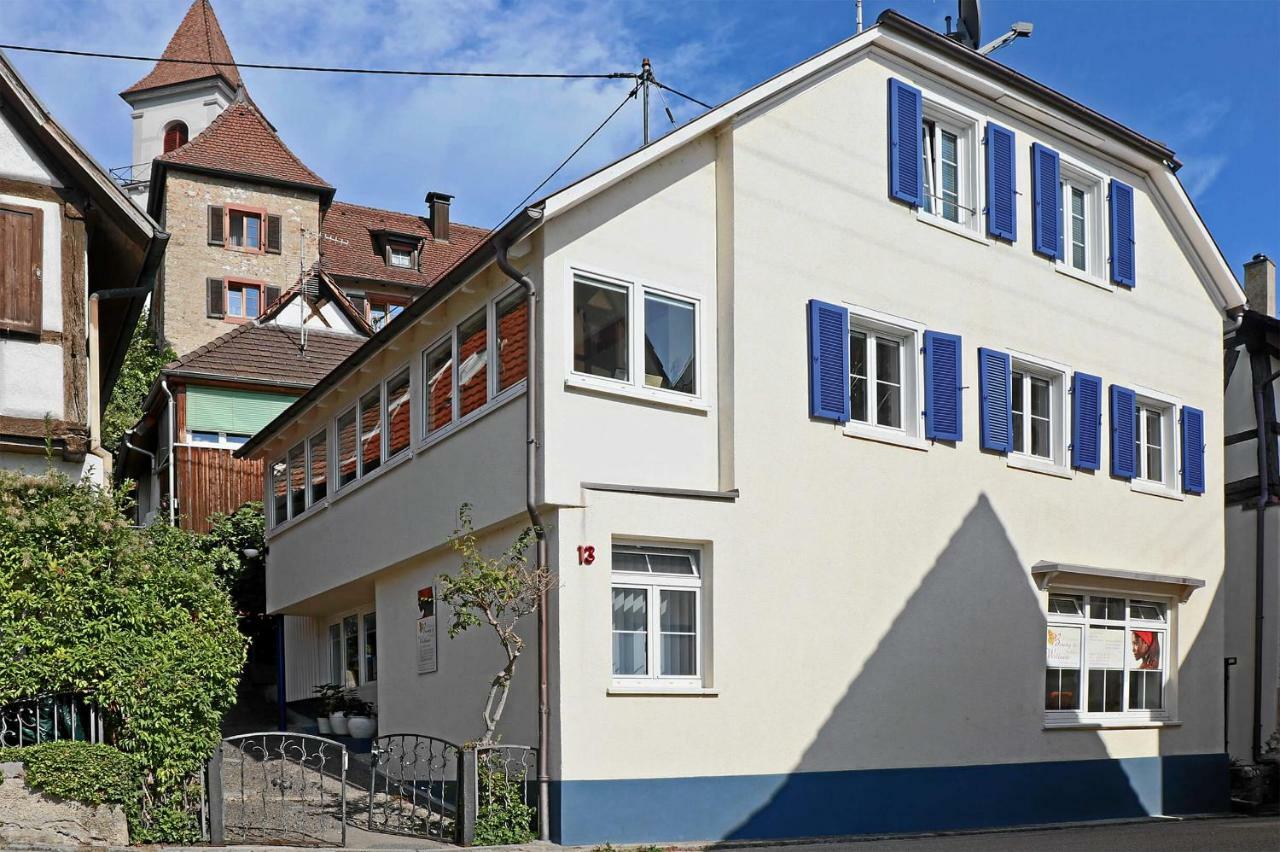 Mariposa Apartamento Efringen Kirchen Bagian luar foto