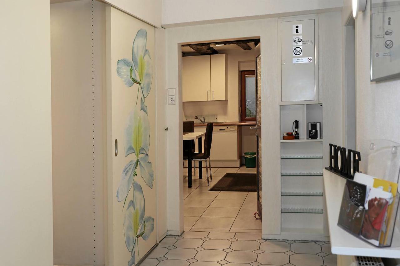 Mariposa Apartamento Efringen Kirchen Bagian luar foto