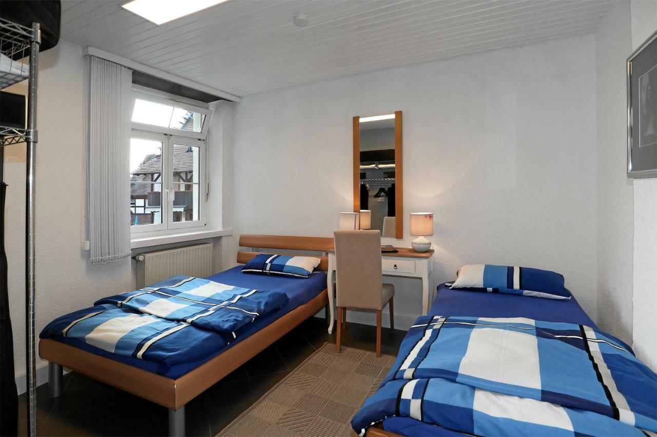 Mariposa Apartamento Efringen Kirchen Bagian luar foto