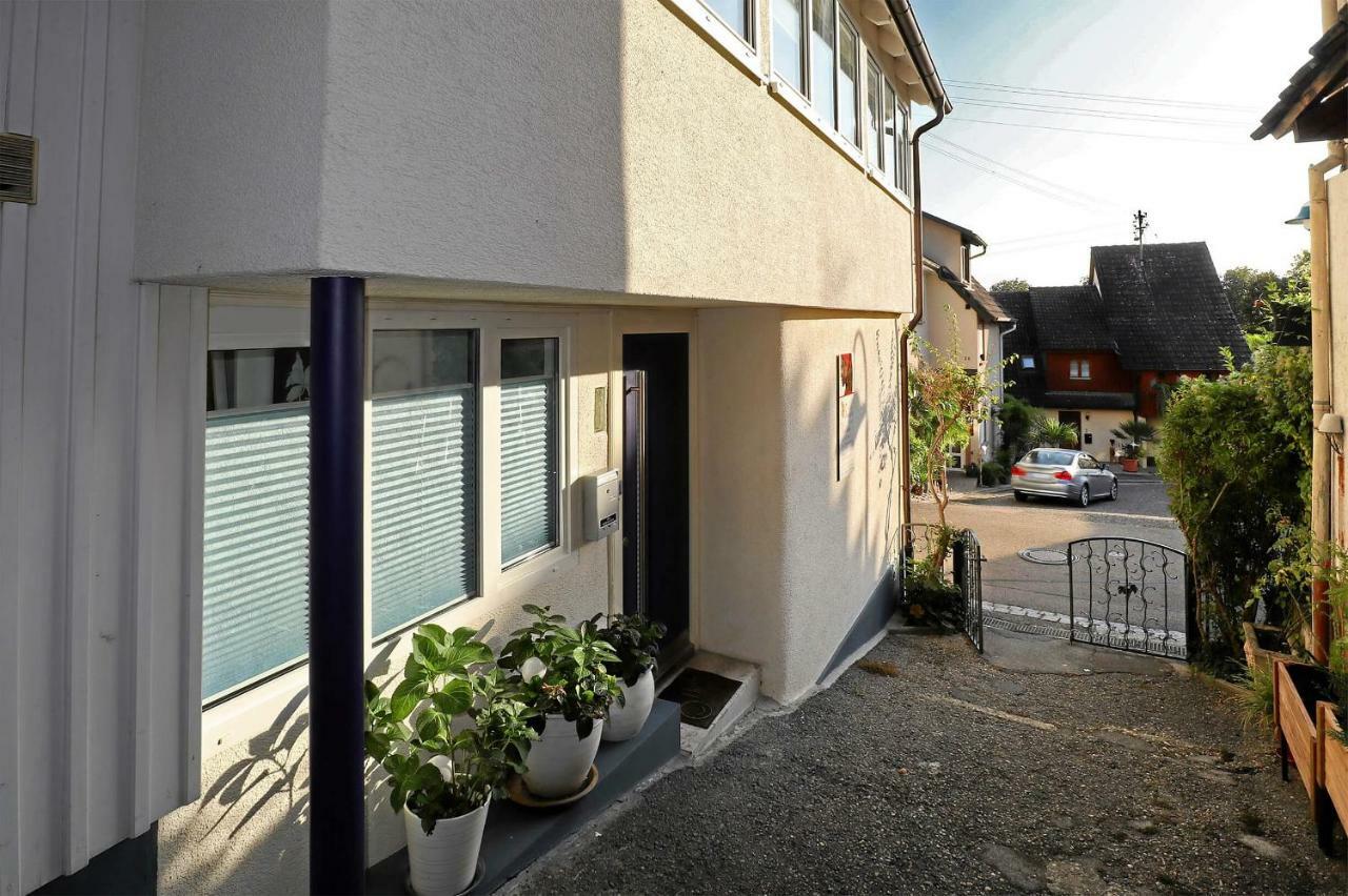 Mariposa Apartamento Efringen Kirchen Bagian luar foto