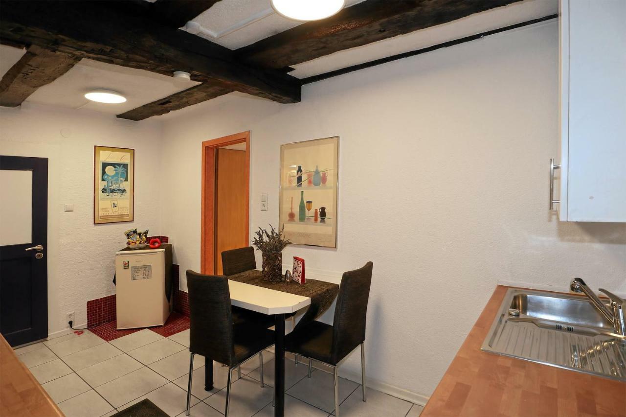 Mariposa Apartamento Efringen Kirchen Bagian luar foto