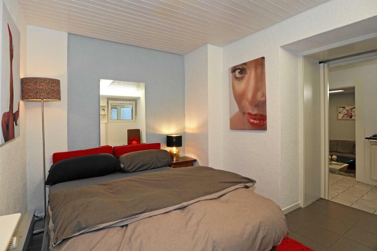 Mariposa Apartamento Efringen Kirchen Bagian luar foto