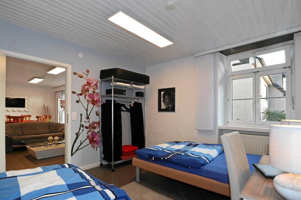 Mariposa Apartamento Efringen Kirchen Bagian luar foto